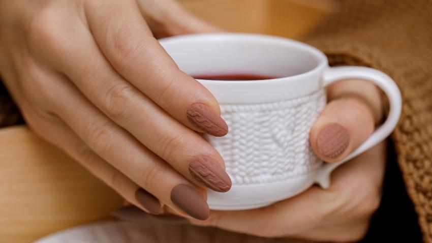Knit Nails