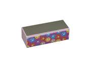 Polierblock / Buffer Pink Smiley 10er Set