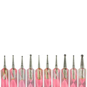 Nailart Dotting Pen Rosa 5er Set