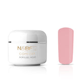 N&BF Comfort Acrylgel Rosé 15ml