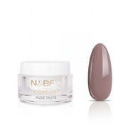 N&BF Comfort Farbgel Nude Taupe 5ml