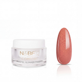 N&BF Comfort Farbgel Pastel Glimmer Pinky 5ml
