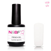 N&BF French Gel Super White 15ml