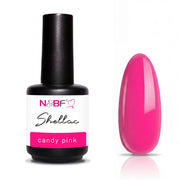 N&BF Shellac Candy Pink 12ml