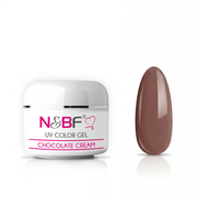 UV Farbgel Chocolate Cream 5ml