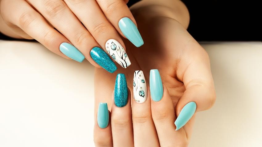Ballerina Nails feilen