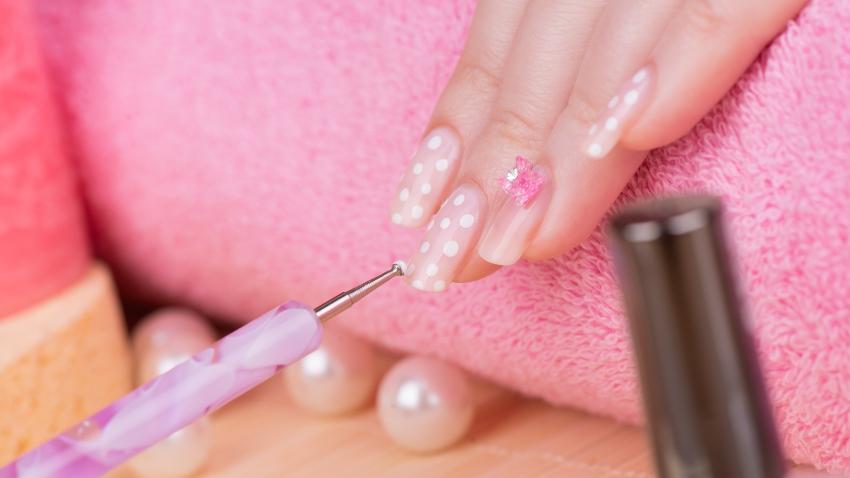 Das Dotting Tool im Nageldesign