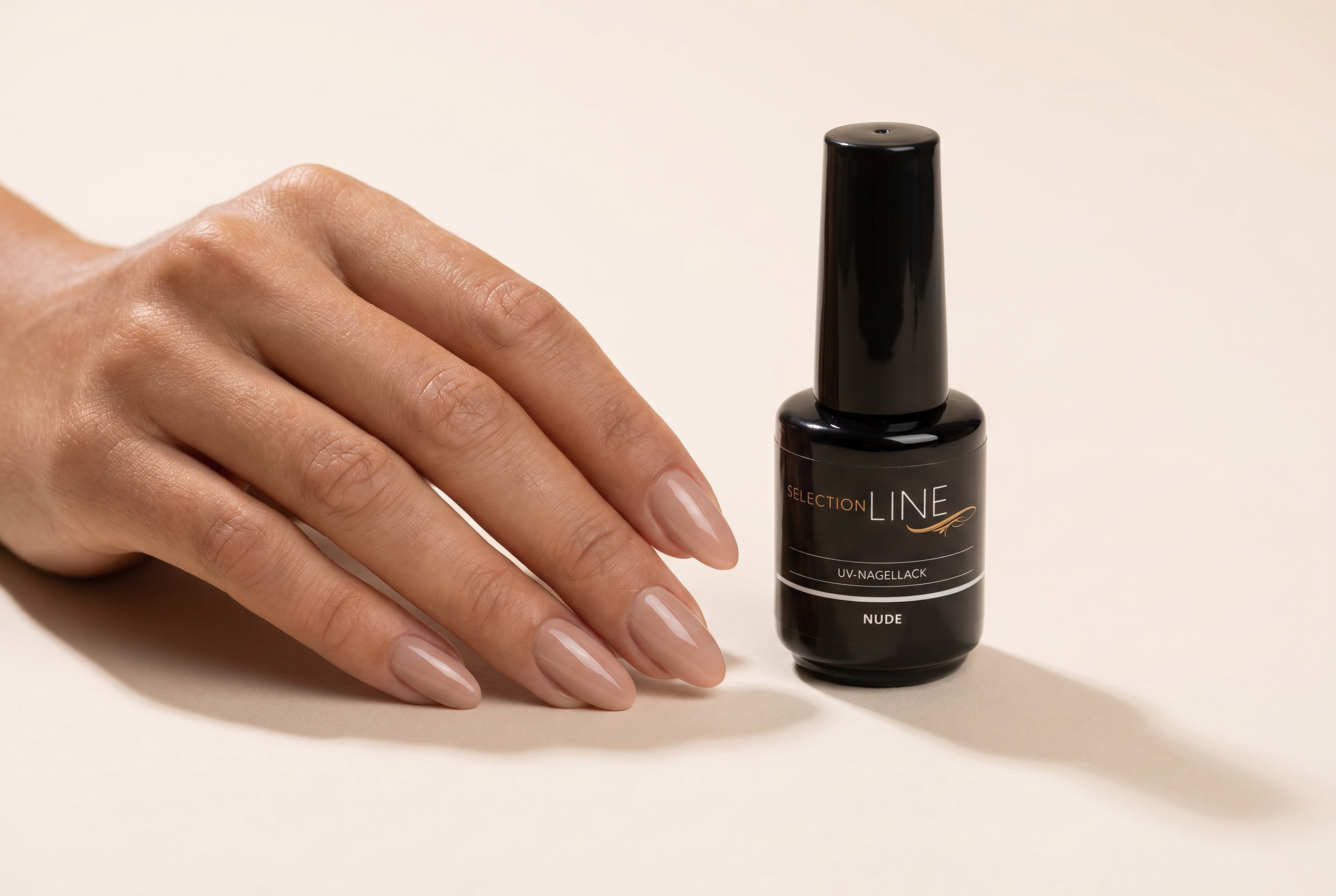 Nagellackfarben passend zu verschiedenen Hauttönen