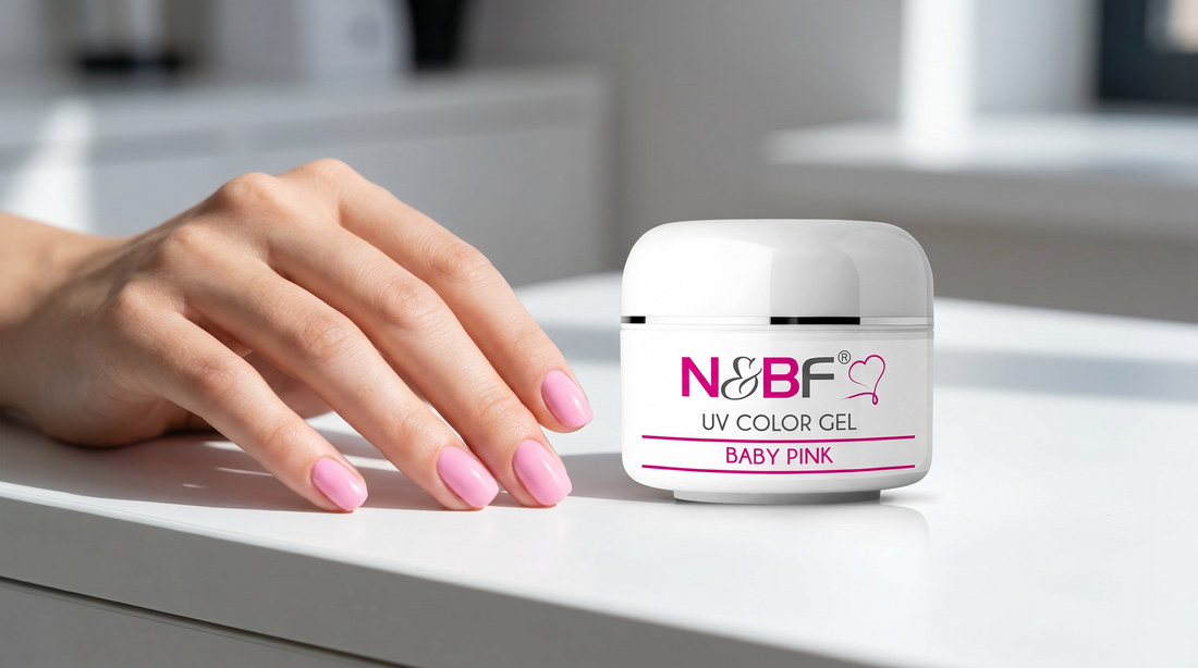 Nageldesign für kurze Nägel