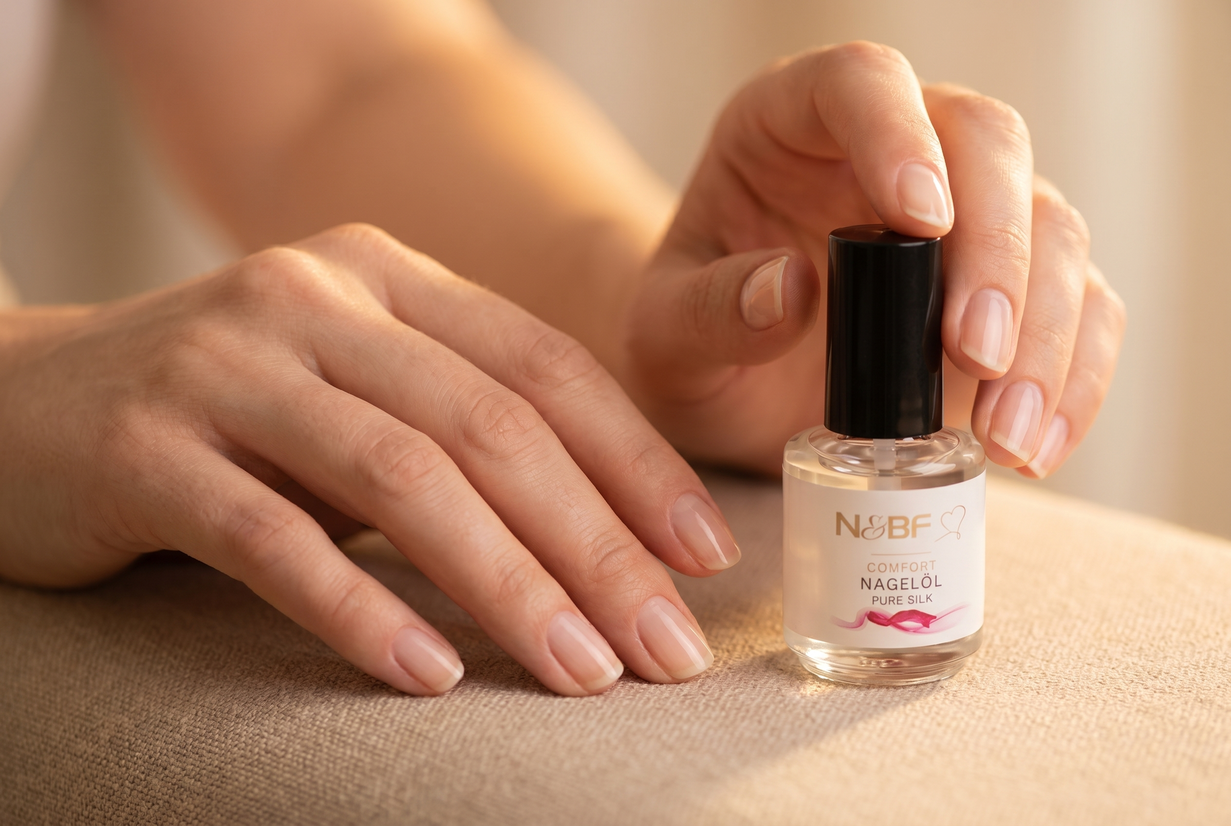 Nagelveränderungen am Naturnagel erkennen