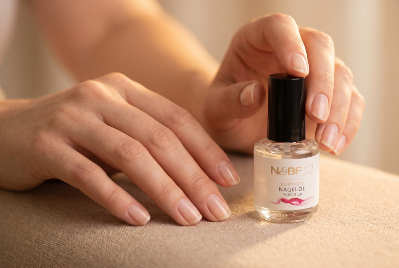 Nagelveränderungen am Naturnagel erkennen