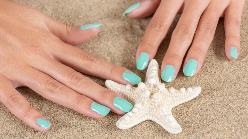 Die schönsten Nageldesigns für den Sommer