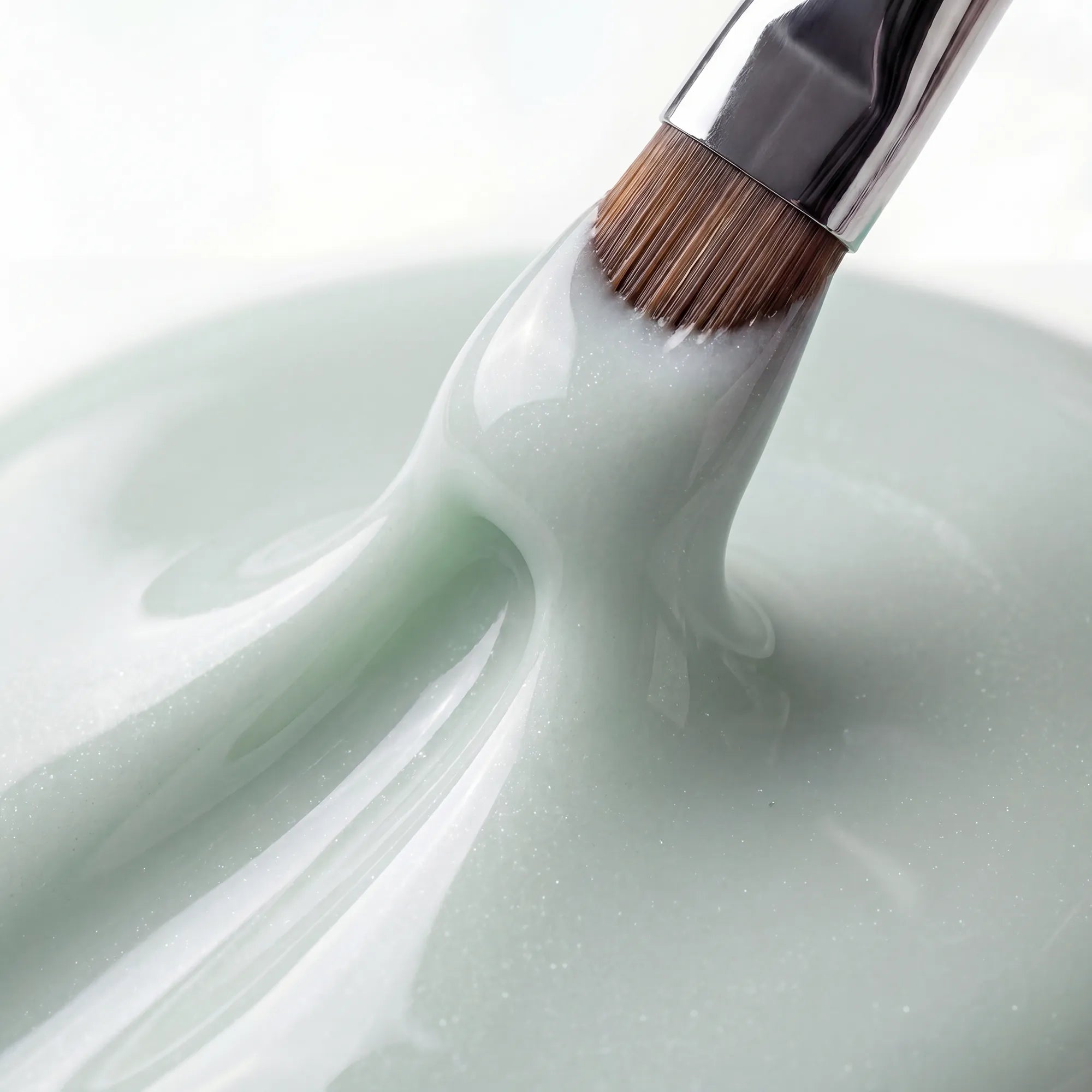 N&BF Comfort Brilliant Farbgel Pearl Mint 5ml
