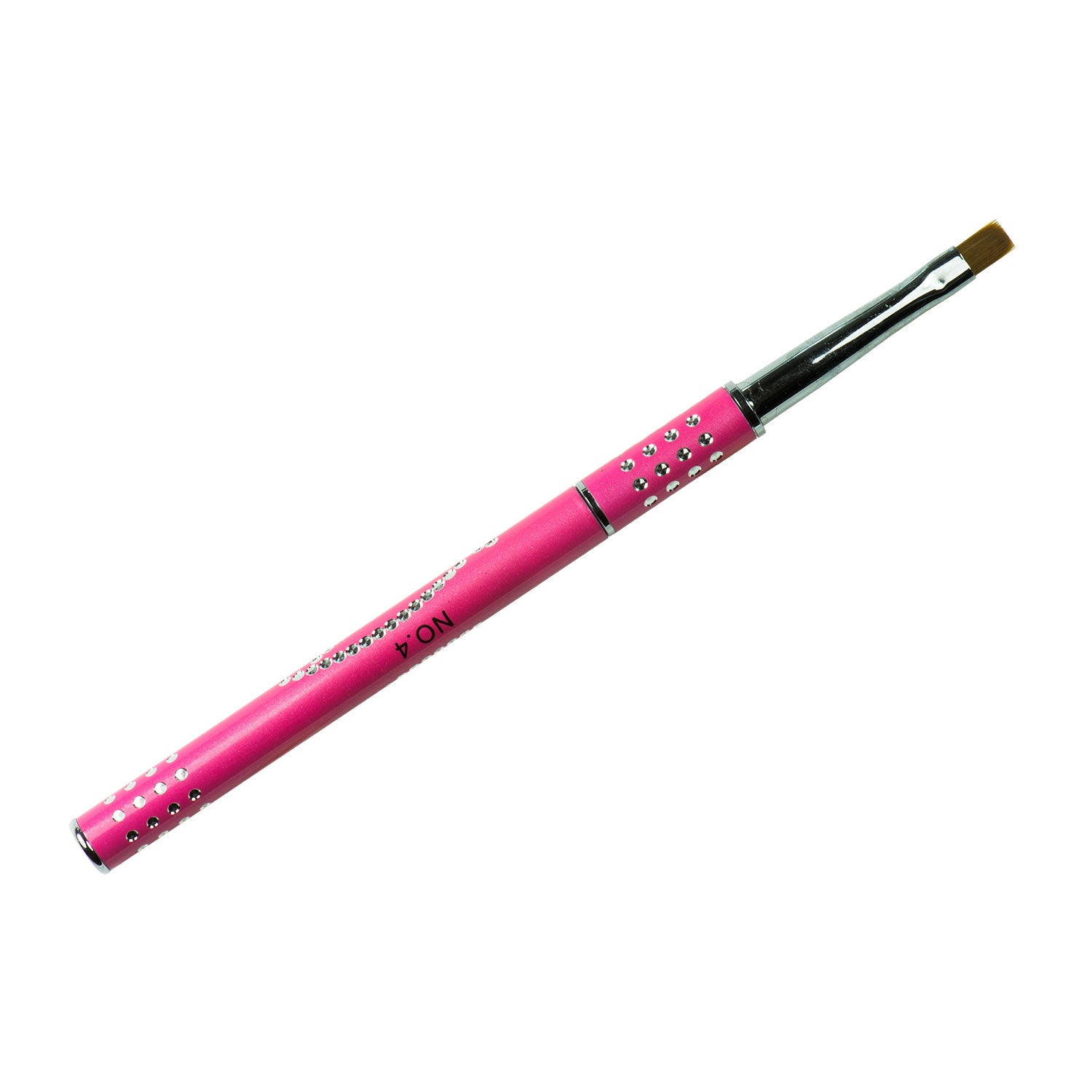 Nails Beauty Factory Diamonds Gel Pinsel Pink Gr 457976f7c0e476