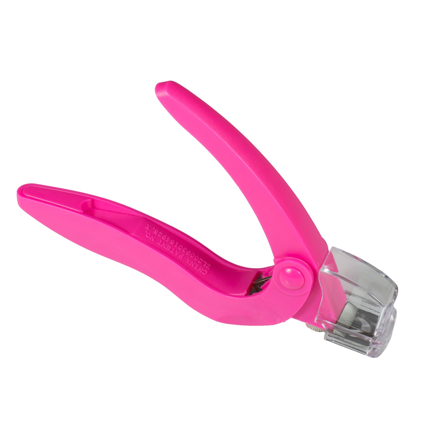 Nails Beauty Factory Konturnagelknipser comfort Pink 2579751c7c35d7