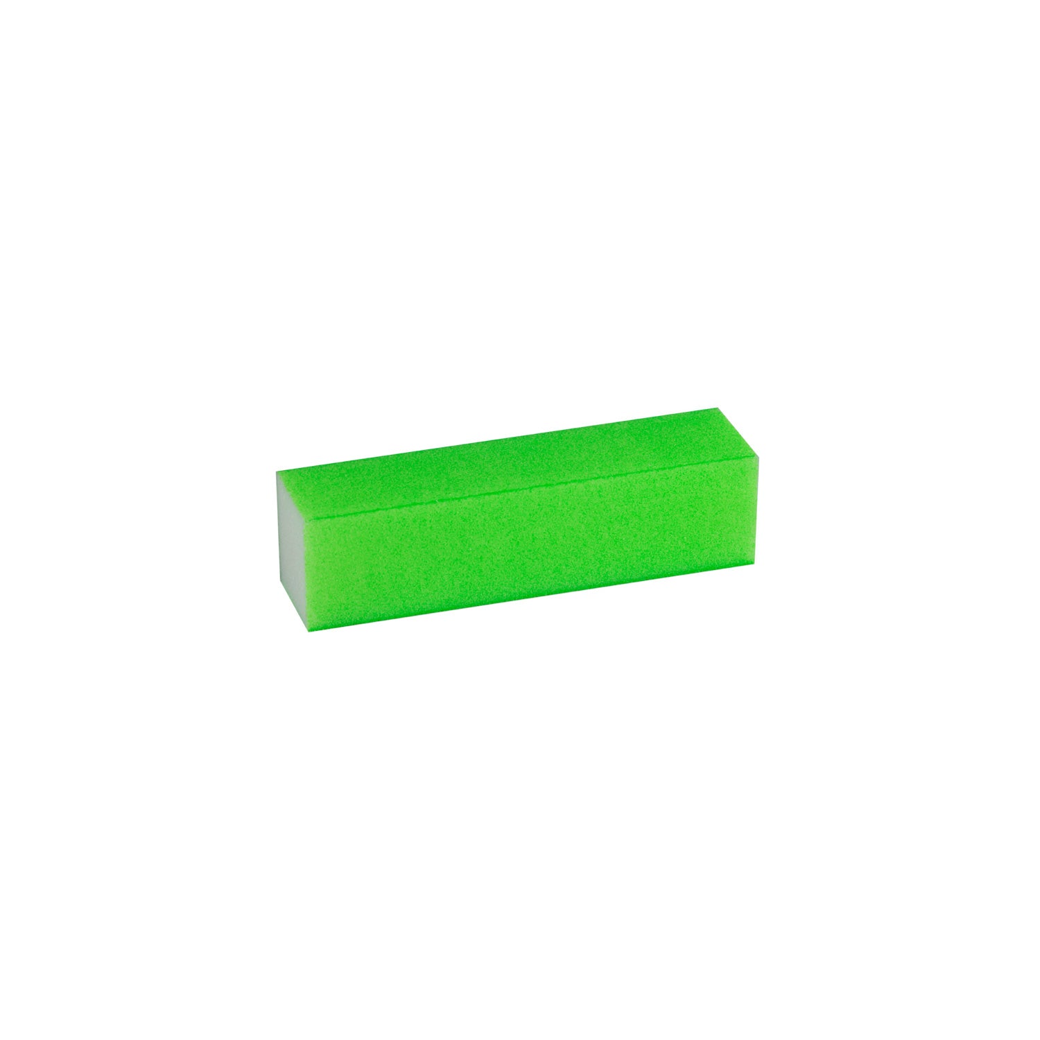 Nails Beauty Factory Schleifblock Buffer Neon Green 10er Set