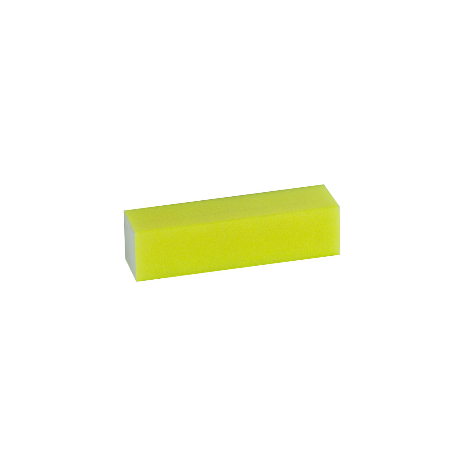 Nails Beauty Factory Schleifblock Buffer Neon Yellow 10er Set