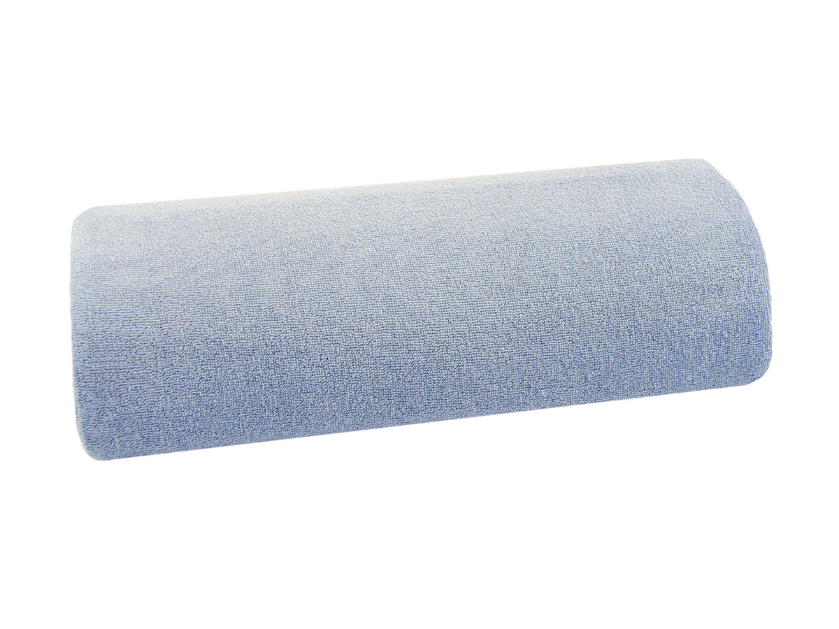 Nails Factory Armauflage Frottee Blau