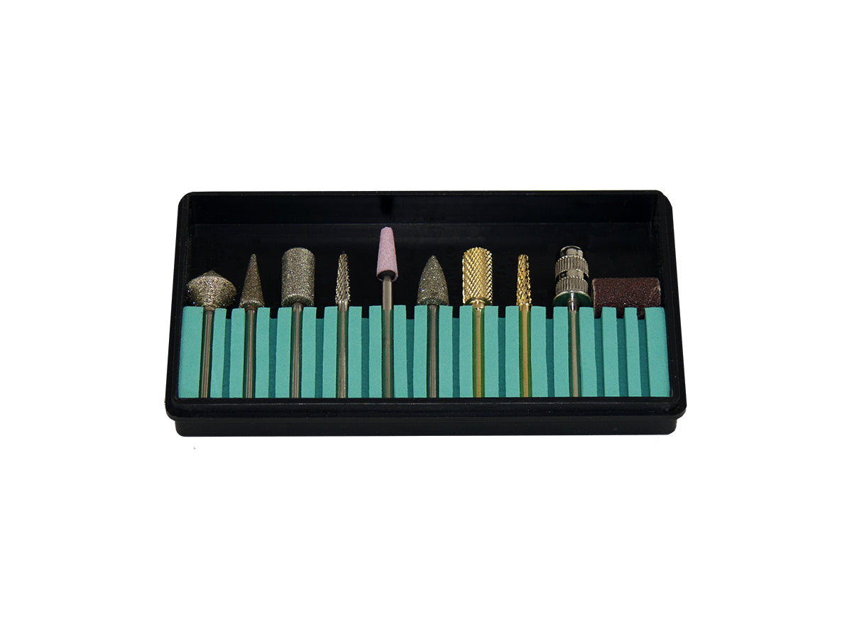 Nails Factory Bits Set 10 teilig558ac5e4a269e