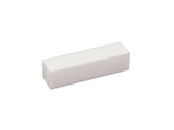 Schleifblock / Buffer Weiß 10er Set