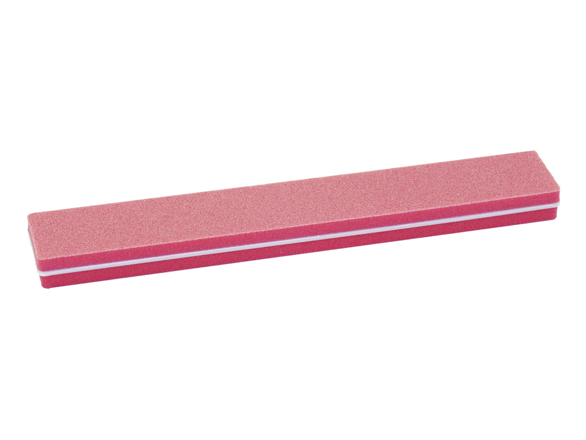 Nails Factory Buffer Nagelfeile Pink 10er Set