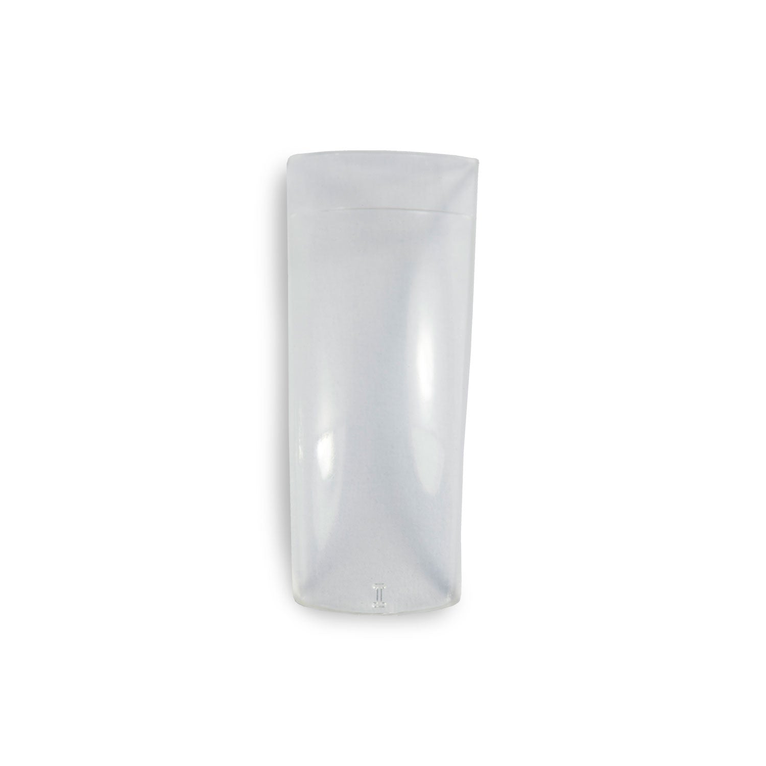 Nails Factory Classic Nagel Tips klar Nachfuellbeutel 500 Stueck top
