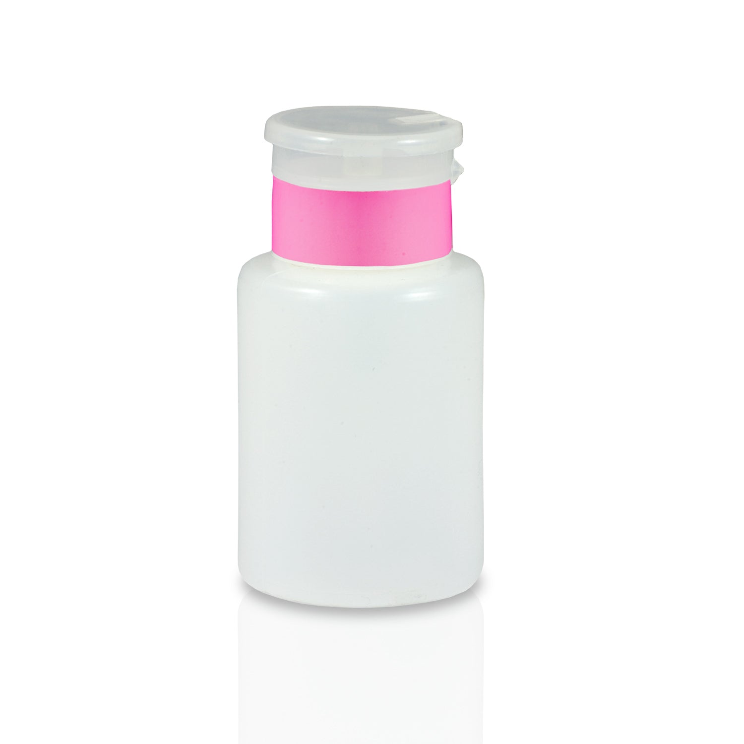 Nails Factory Dispenser Pumpflasche Rosa 150ml geschlossen 10er Set