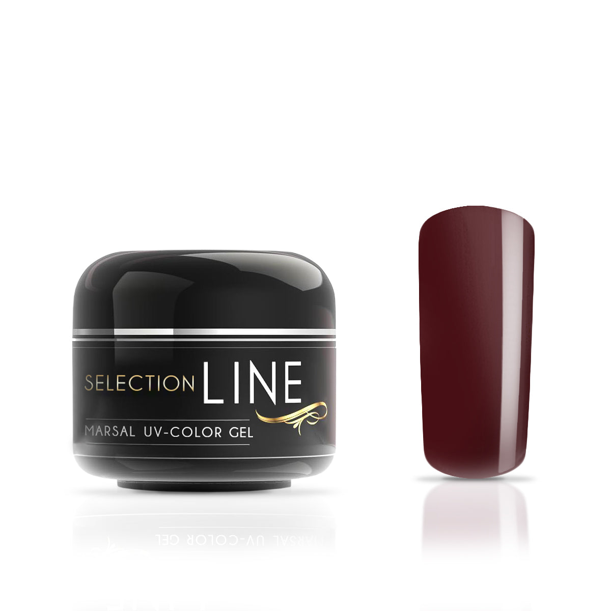 Nails Factory Farbgel Selection Line Marsal La Tortura