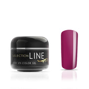 Nails Factory Farbgel Selection Line Red Fuchsia Fusion Red