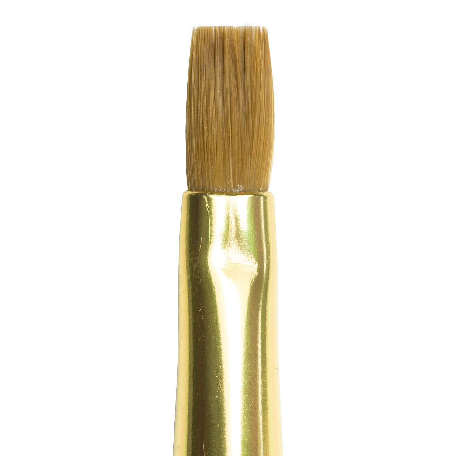 Nails Factory Gel Pinsel Gold Lang No 5 Head