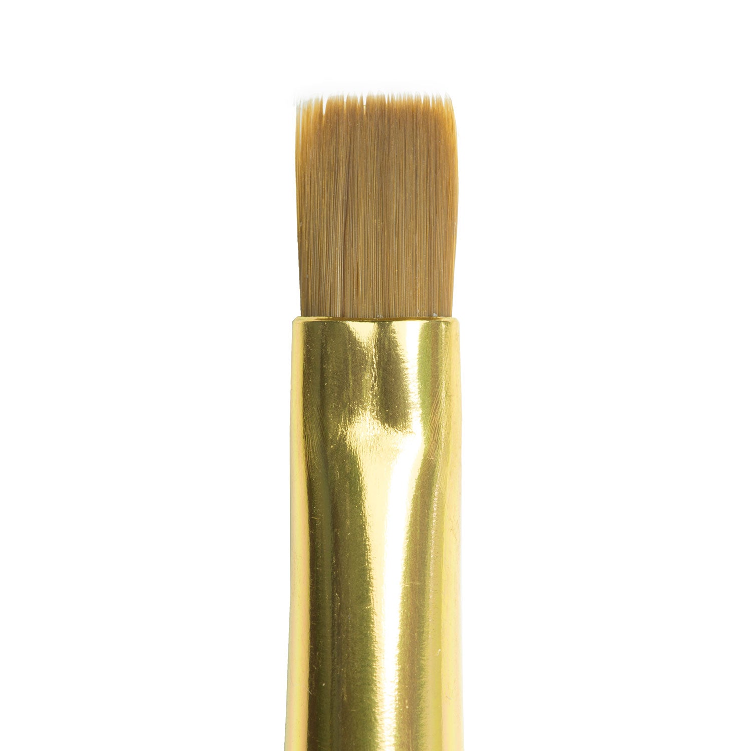 Nails Factory Gel Pinsel Gold No 6 Head