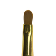 Nails Factory Gel Pinsel Gold Rund No 4 Head