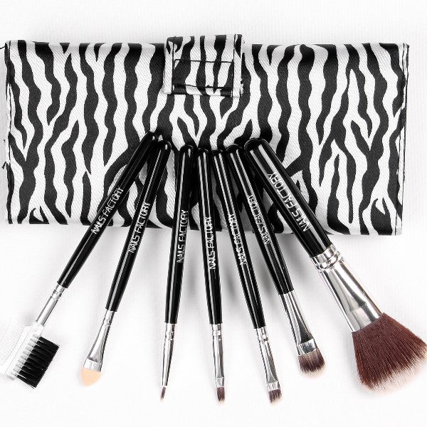 Nails Factory Make Up Pinsel 7teiliges Set