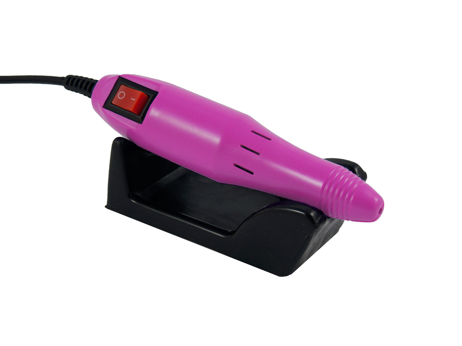 Nails Factory Nagelfr aser Pink Handst uck Set