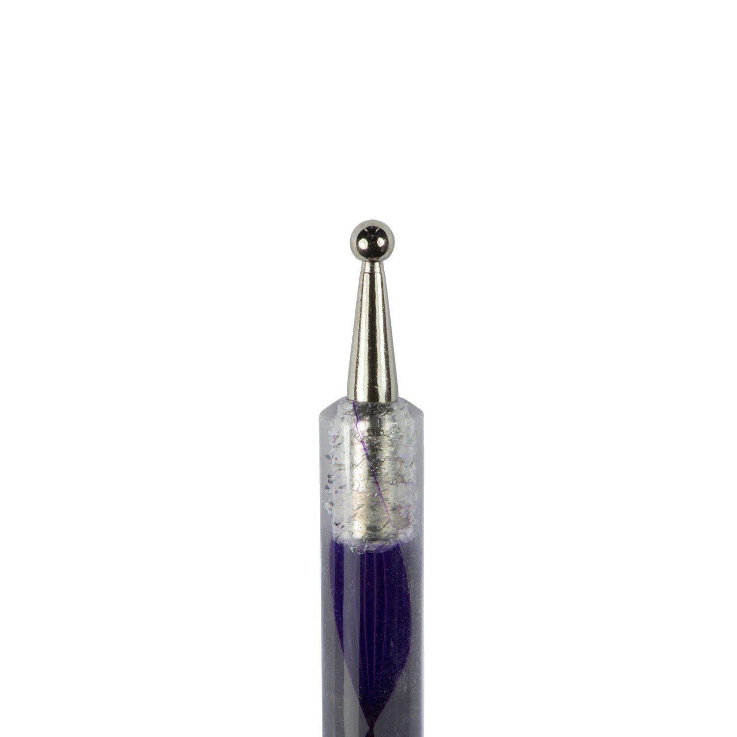 Nails Factory Nailart Dotting Pen Lila 5er Set Kopf 1