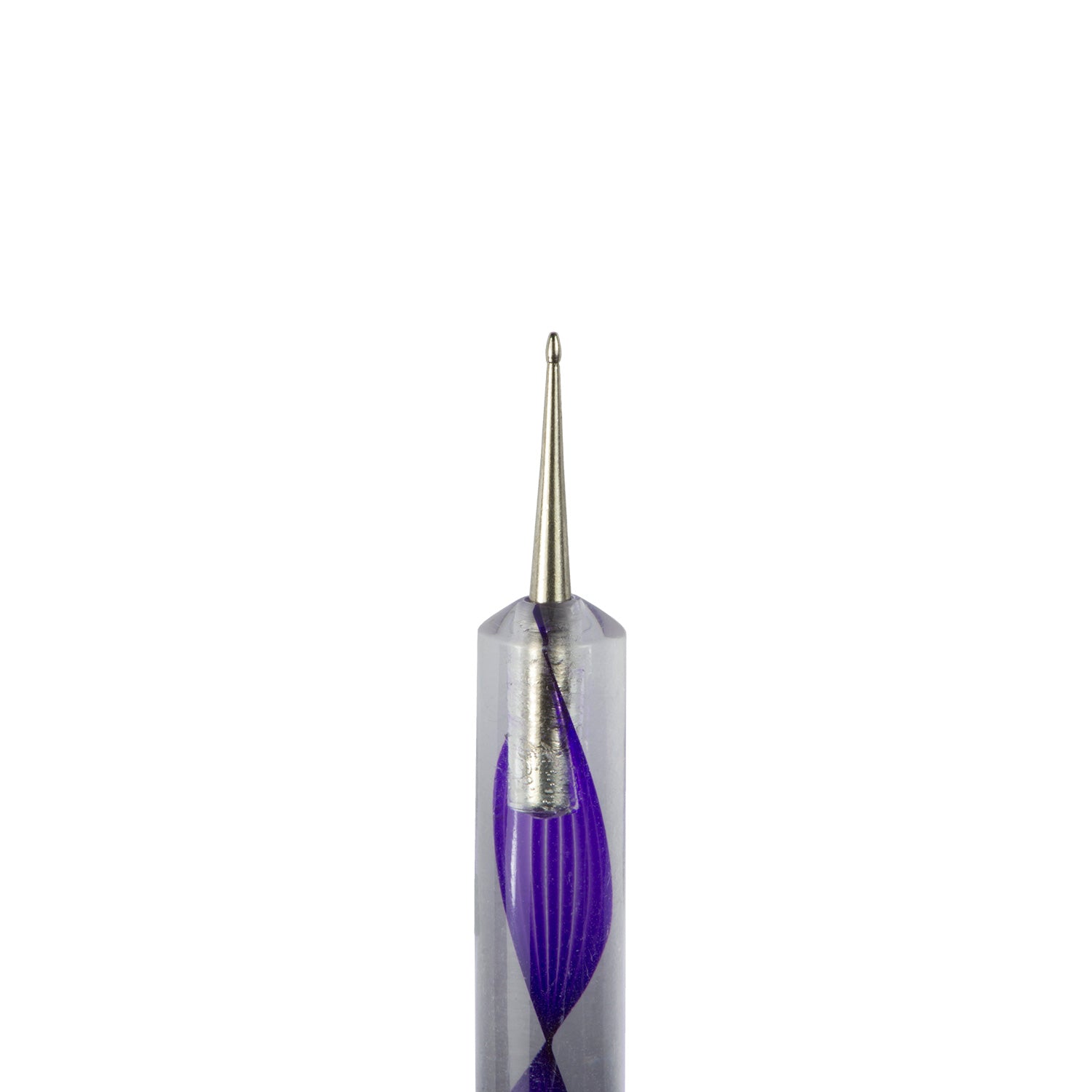 Nails Factory Nailart Dotting Pen Lila 5er Set Kopf 3