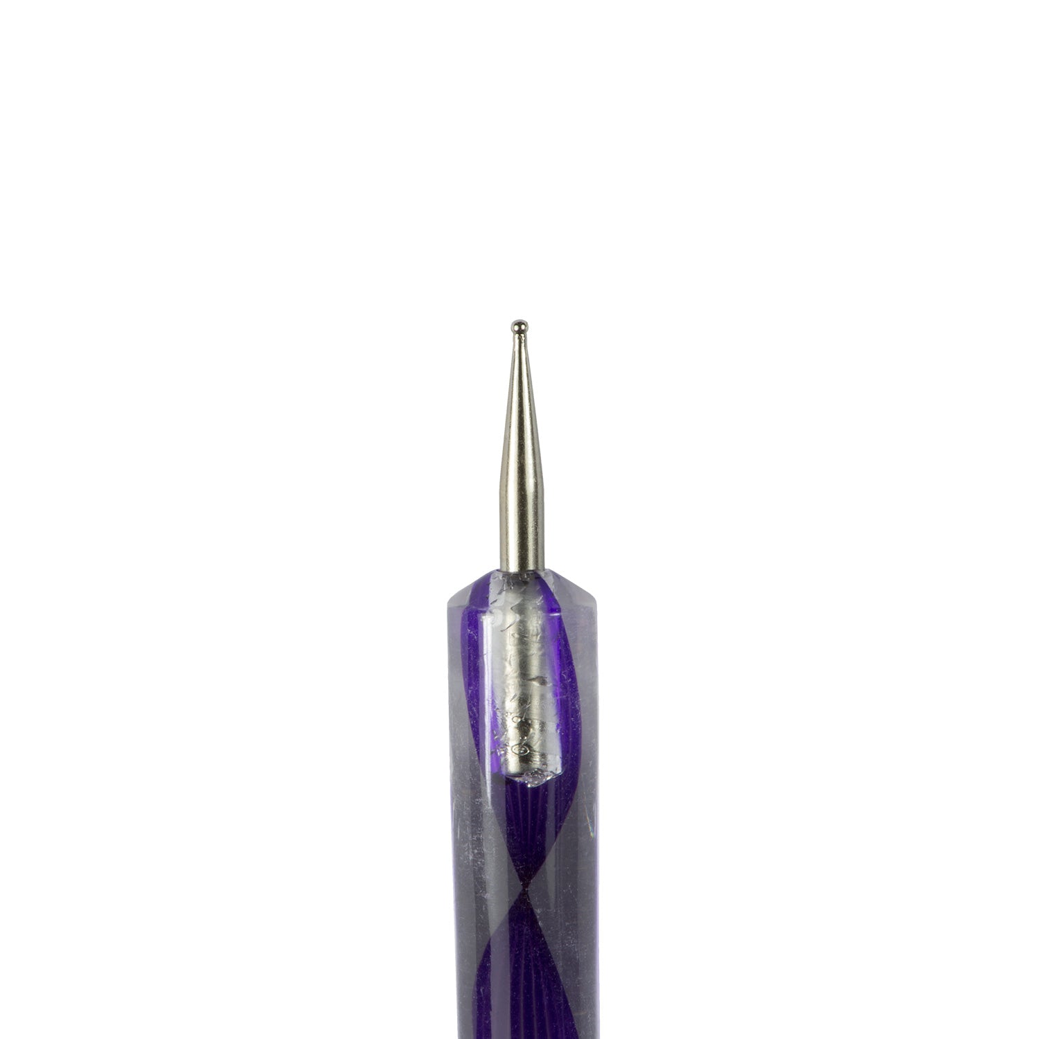 Nails Factory Nailart Dotting Pen Lila 5er Set Kopf 6