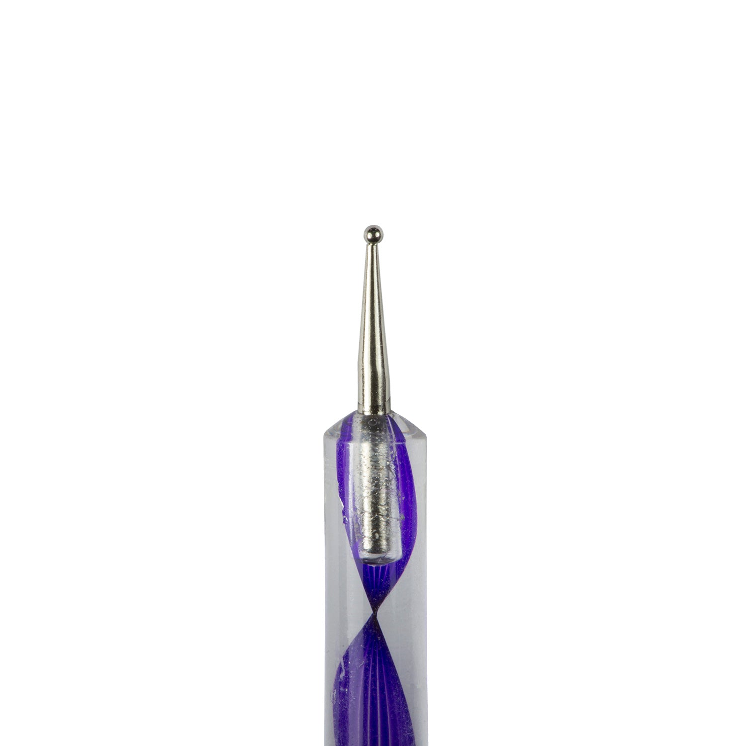 Nails Factory Nailart Dotting Pen Lila 5er Set Kopf 8