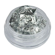 Nails Factory Nailart Folie Silber Dose side