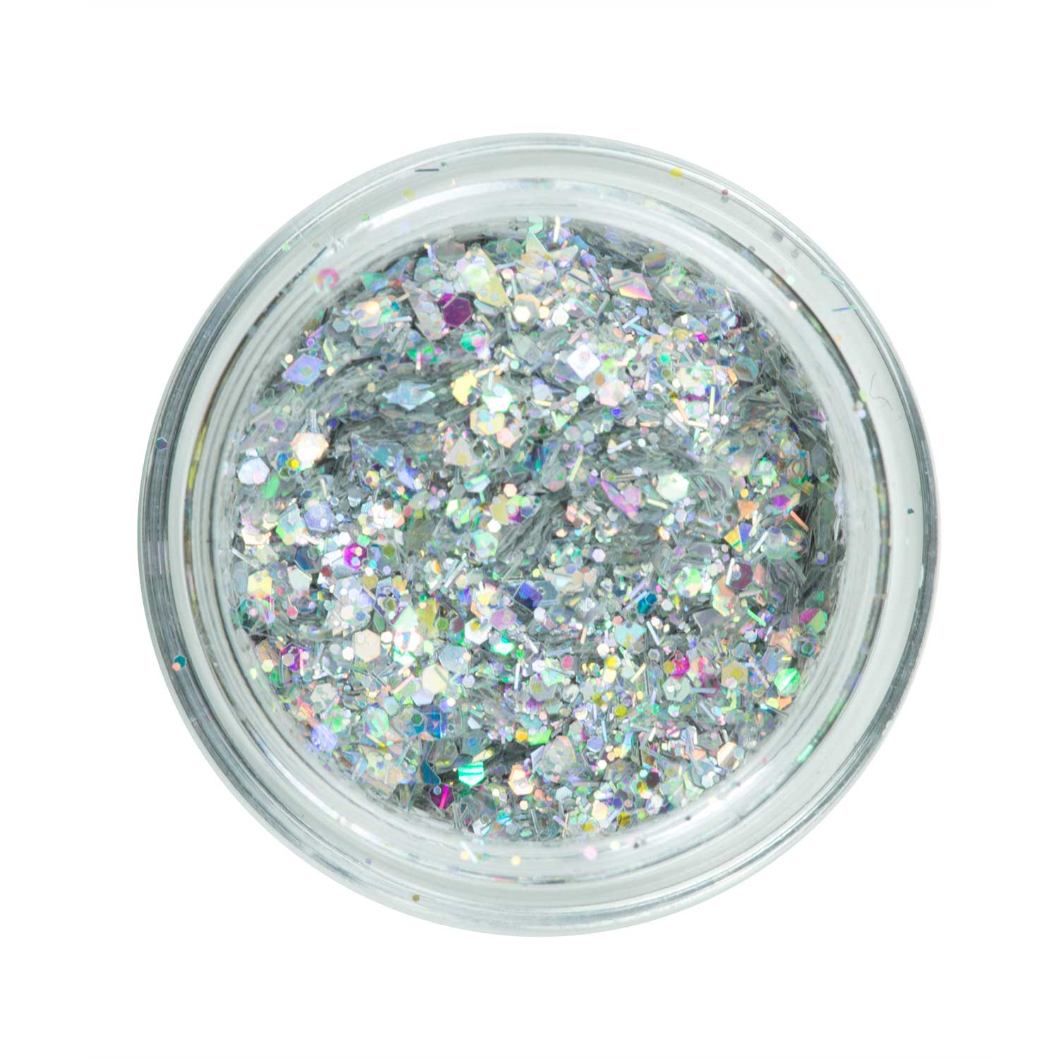 Nails Factory Nailart Glitter Mix Glamour 12er Set 8