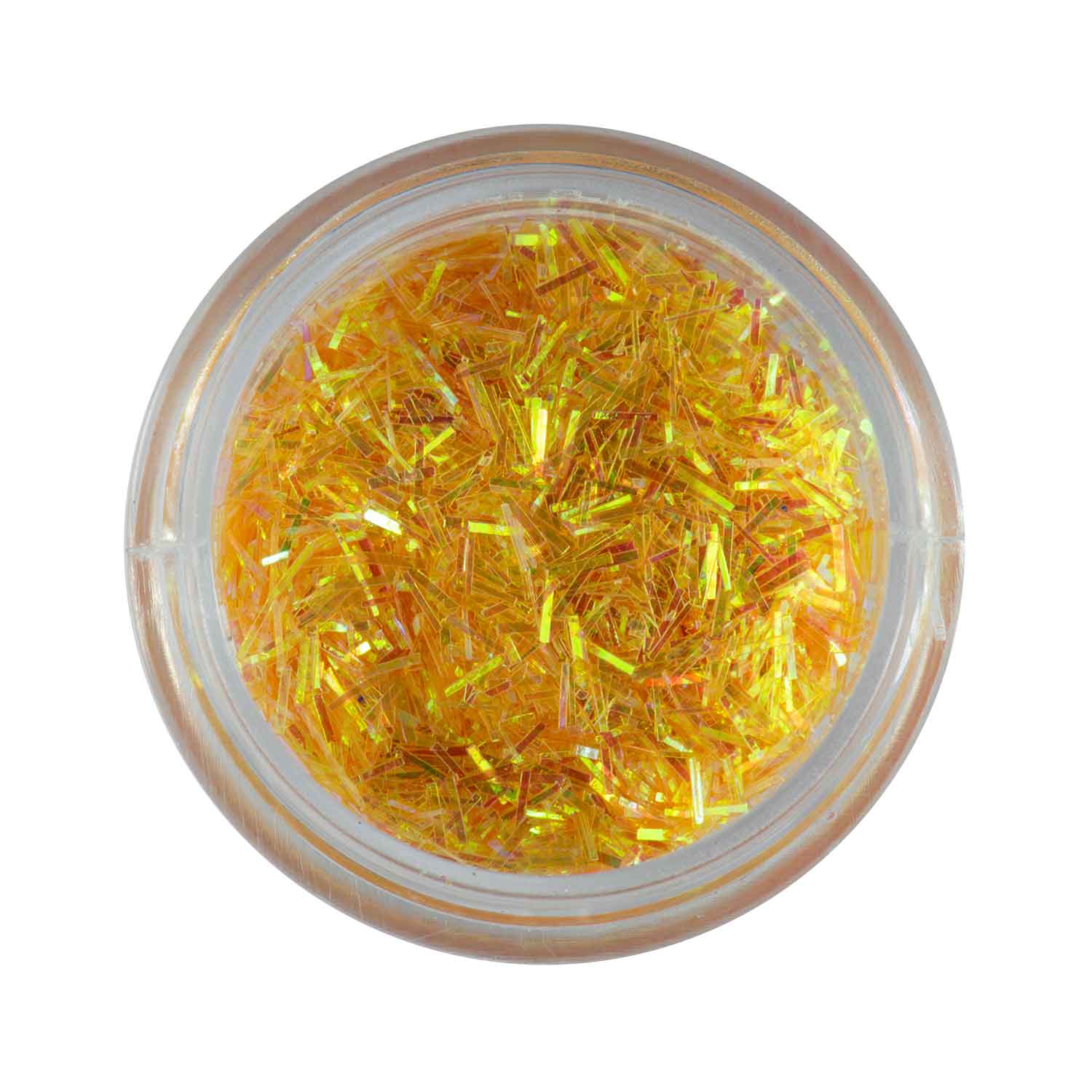 Nails Factory Nailart Glitter Mix Golden Glow 12er Set 4