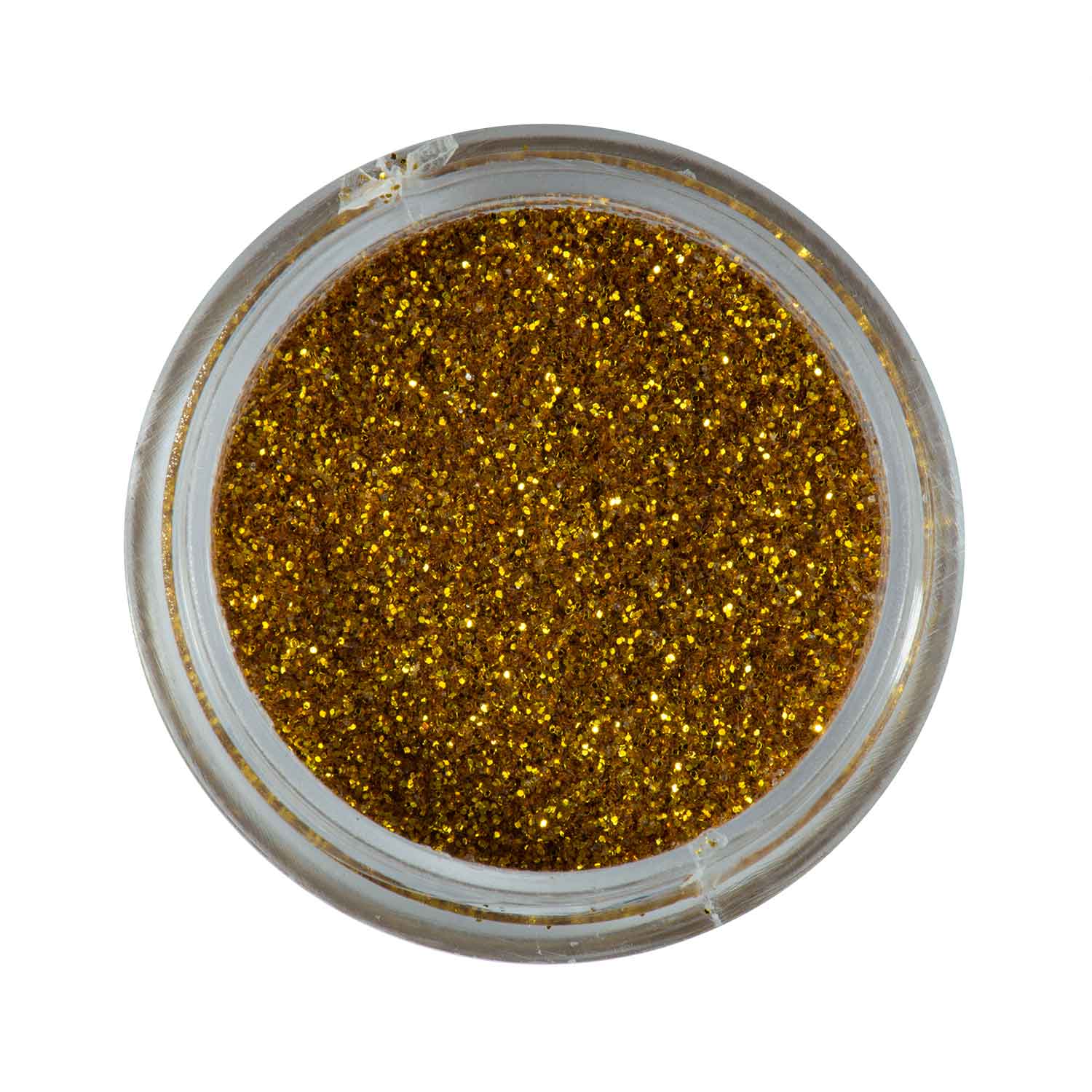 Nails Factory Nailart Glitter Mix Golden Glow 12er Set 5
