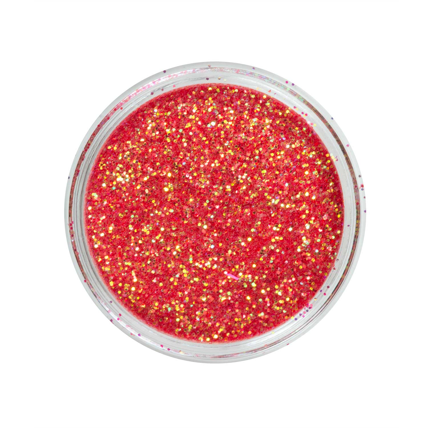 Nails Factory Nailart Glitter Mix Red Fantasy 12er Set 12