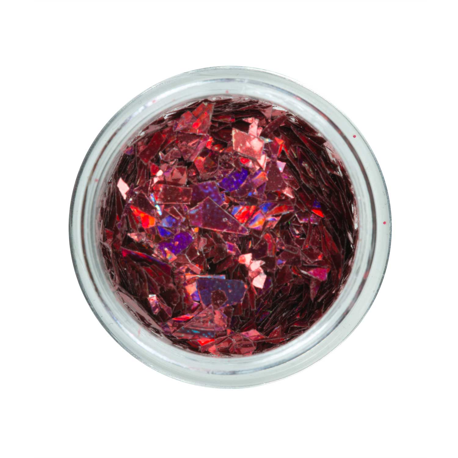 Nails Factory Nailart Glitter Mix Red Fantasy 12er Set 5