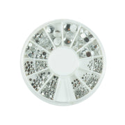 Nails Factory Nailart Half Pearls 500 St uck