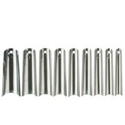Nails Factory Single Edge Trimmer Set fuer Smile Line 9 Groessen komplett