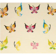 Nails Factory Sticker Butterfly