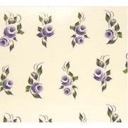 Nails Factory Sticker violet Flower