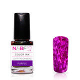 N&BF Color Ink Purple 12ml