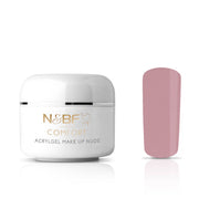 Nails and Beauty Factory Comdofrt Acrylgel Make Up Nude 15 ml 22
